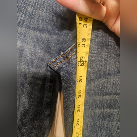 Miss me Erica bootcut jeans size 30 - Picture 7 of 8